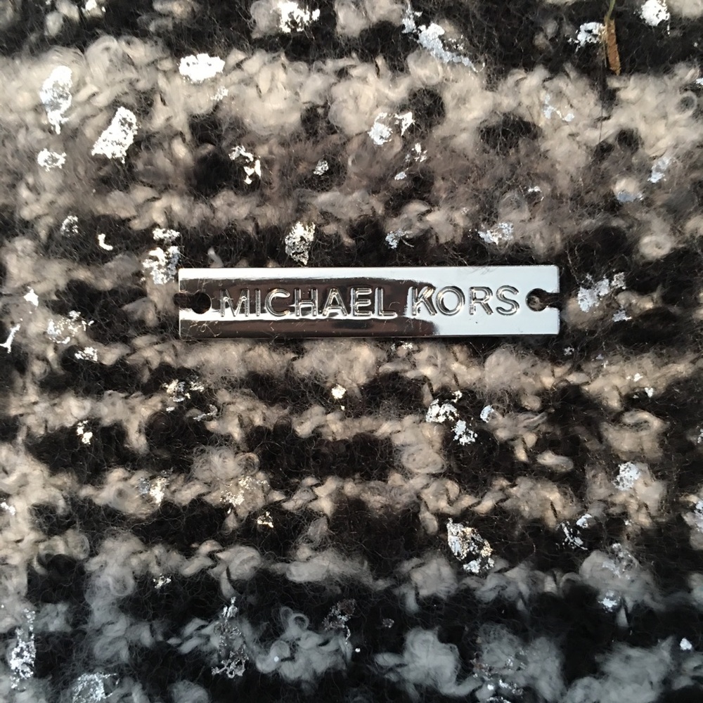 Michael Kors scarf - beautiful & warm!